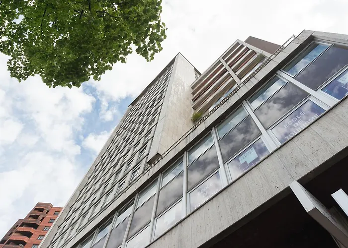 Studio Rouge Ramblas Centre Toulouse