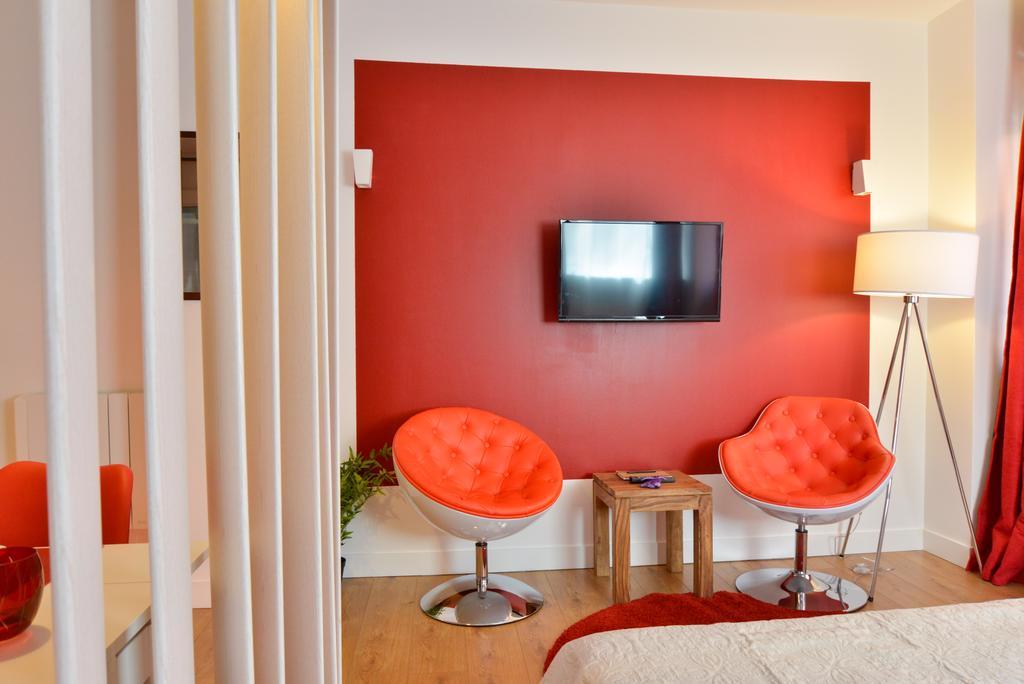 Apartment Rouge Ramblas Centre Toulouse